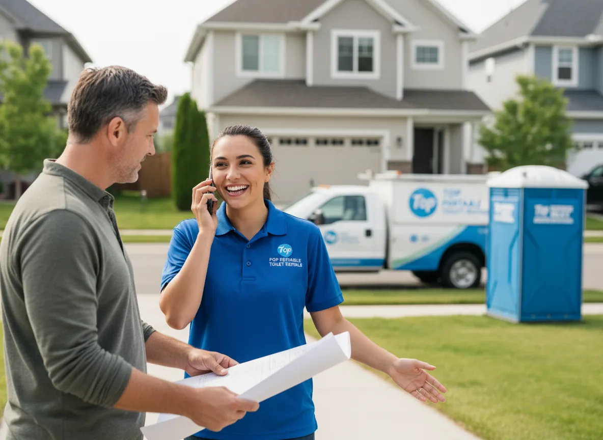 Short Term Porta Potty Rental Vining, MN FAQs